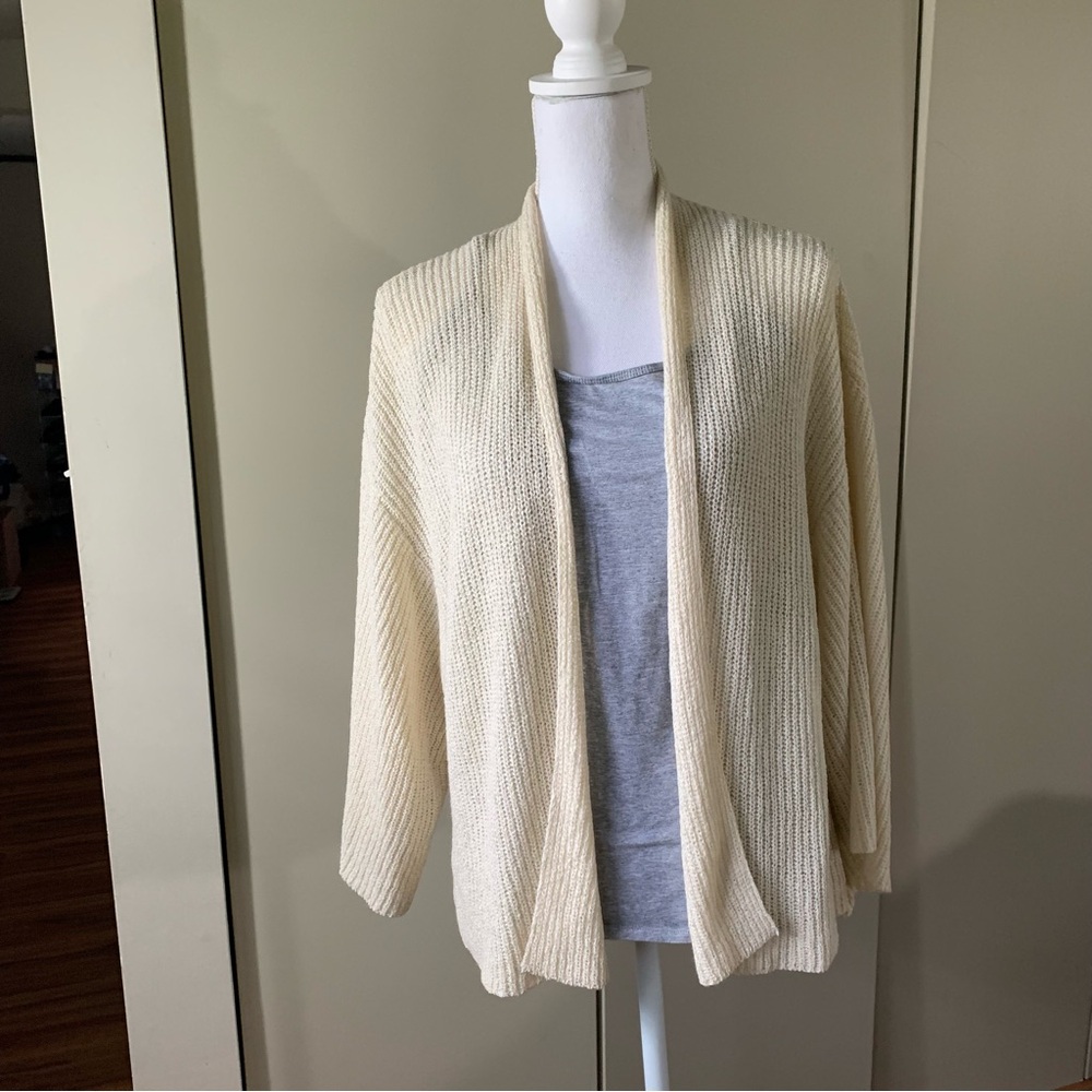 Anthropologie sweater/cardigan